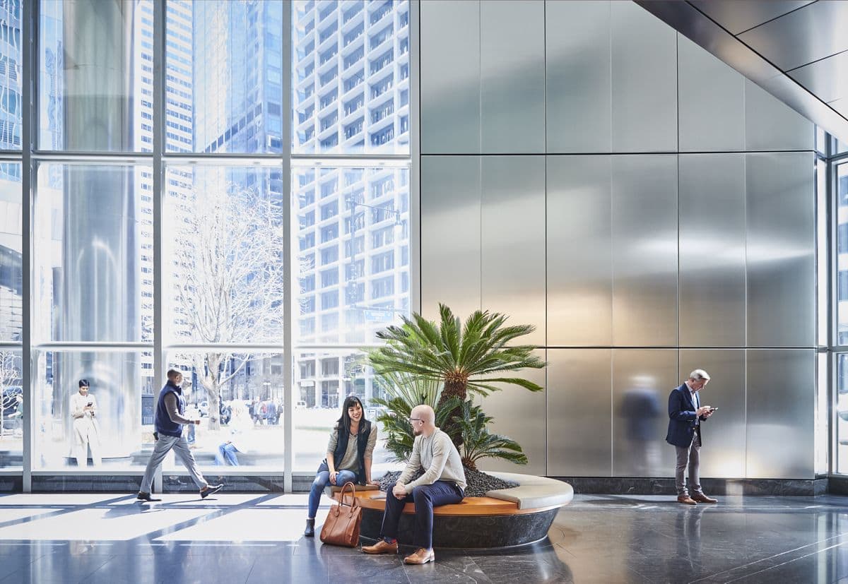 Where Work & Life Connect